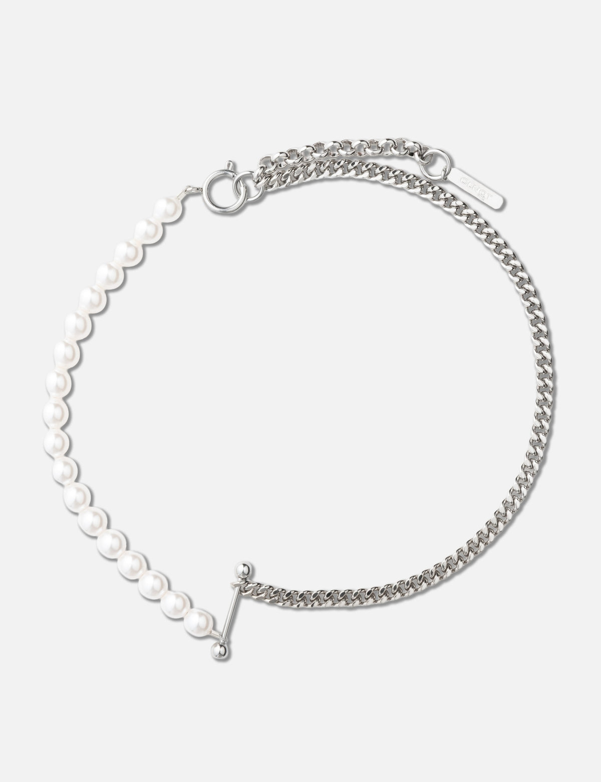 Justine Clenquet ジュスティーヌ・クランケ 【本物保証】 ネックレス ストリート系 ユニセックス ROBYN NECKLACE