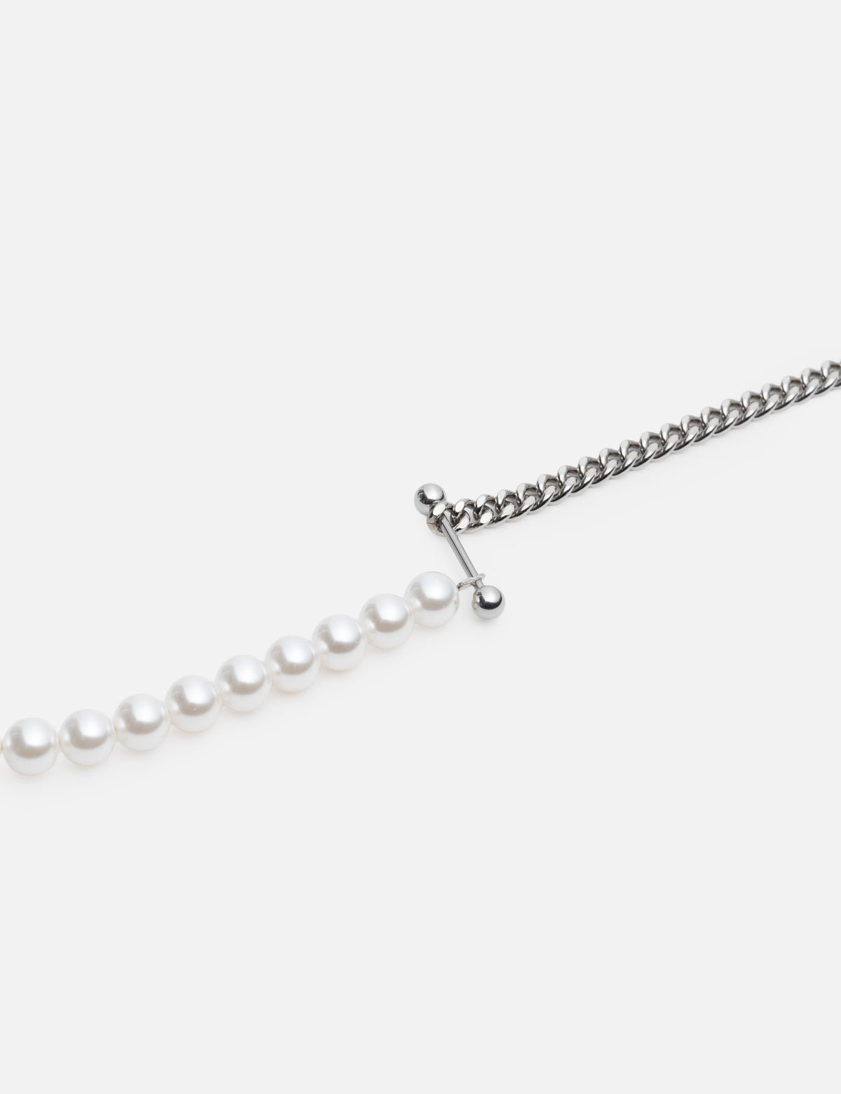 Justine Clenquet ジュスティーヌ・クランケ 【本物保証】 ネックレス ストリート系 ユニセックス ROBYN NECKLACE