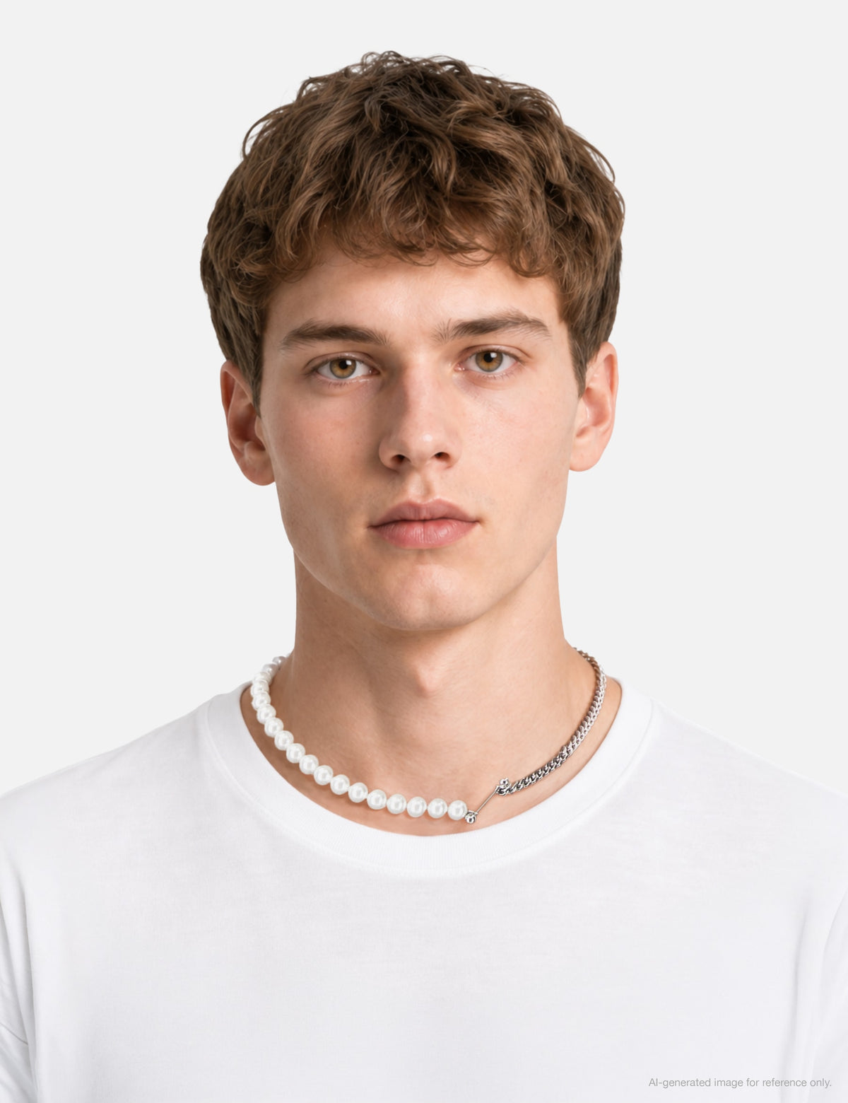 Justine Clenquet ジュスティーヌ・クランケ 【本物保証】 ネックレス ストリート系 ユニセックス ROBYN NECKLACE