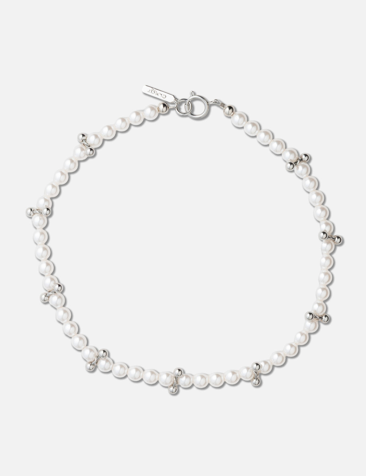 Justine Clenquet ジュスティーヌ・クランケ 【本物保証】 ネックレス ストリート系 ユニセックス Tina Necklace