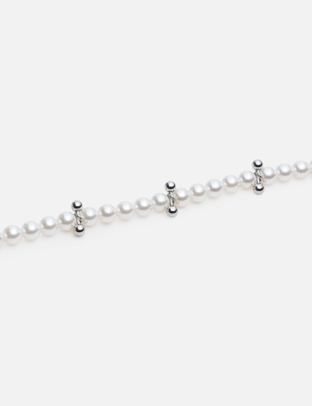 Justine Clenquet ジュスティーヌ・クランケ 【本物保証】 ネックレス ストリート系 ユニセックス Tina Necklace