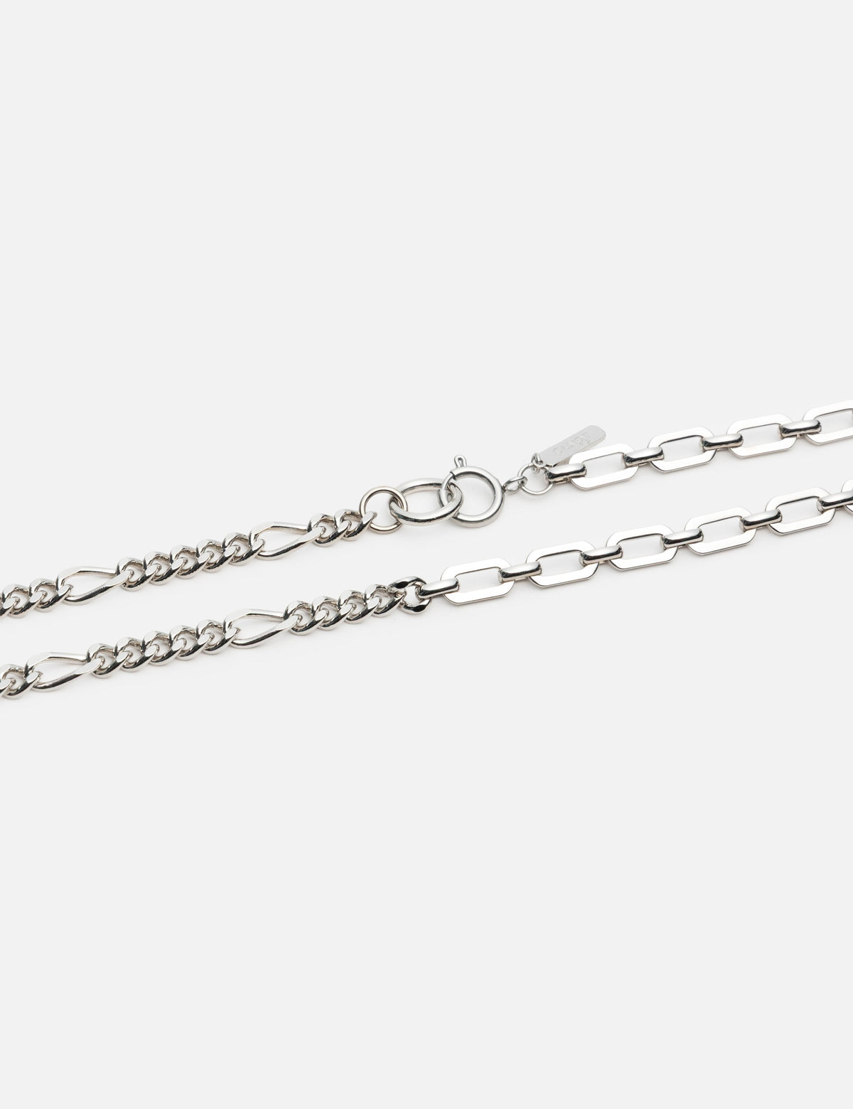 Justine Clenquet ジュスティーヌ・クランケ 【本物保証】 ネックレス ストリート系 ユニセックス Vesper Silver Necklace