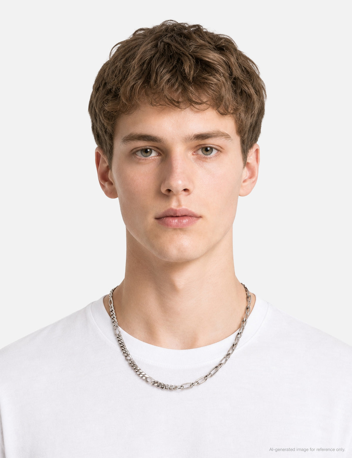 Justine Clenquet ジュスティーヌ・クランケ 【本物保証】 ネックレス ストリート系 ユニセックス Vesper Silver Necklace