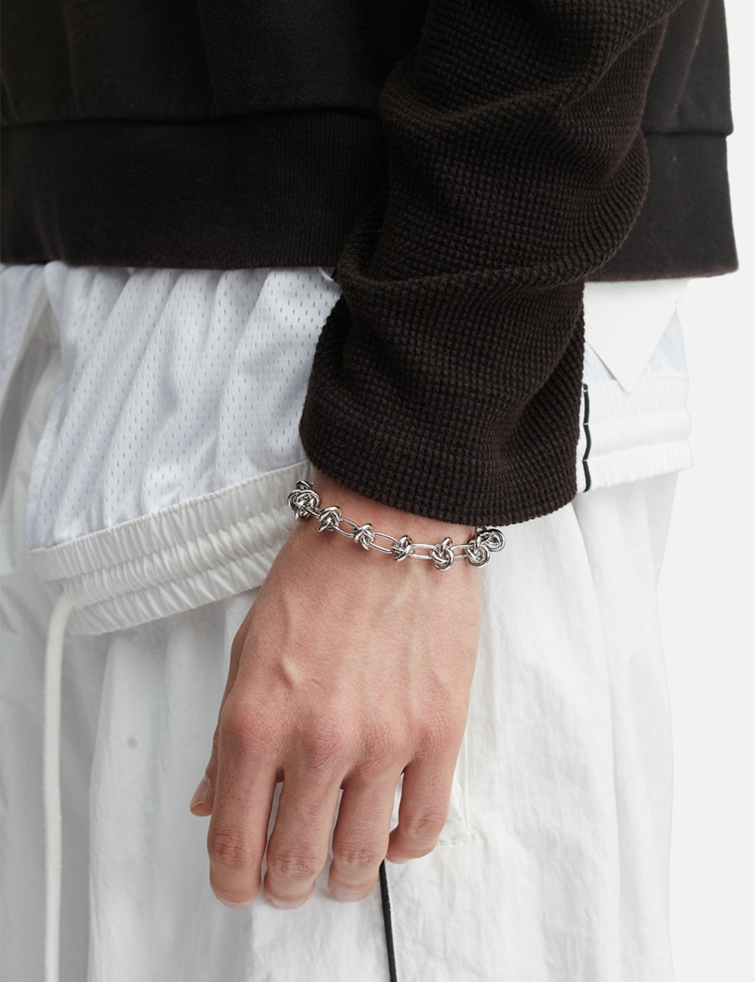 Justine Clenquet ジュスティーヌ・クランケ 【本物保証】 ブレスレット ストリート系 ユニセックス Daria Bracelet