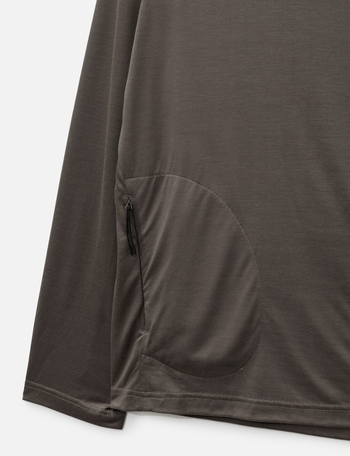 J Eongl I ジョンリ 【本物保証】 スウェット・トレーナー ストリート系 メンズ Side Seam Pocket Sweatshirt