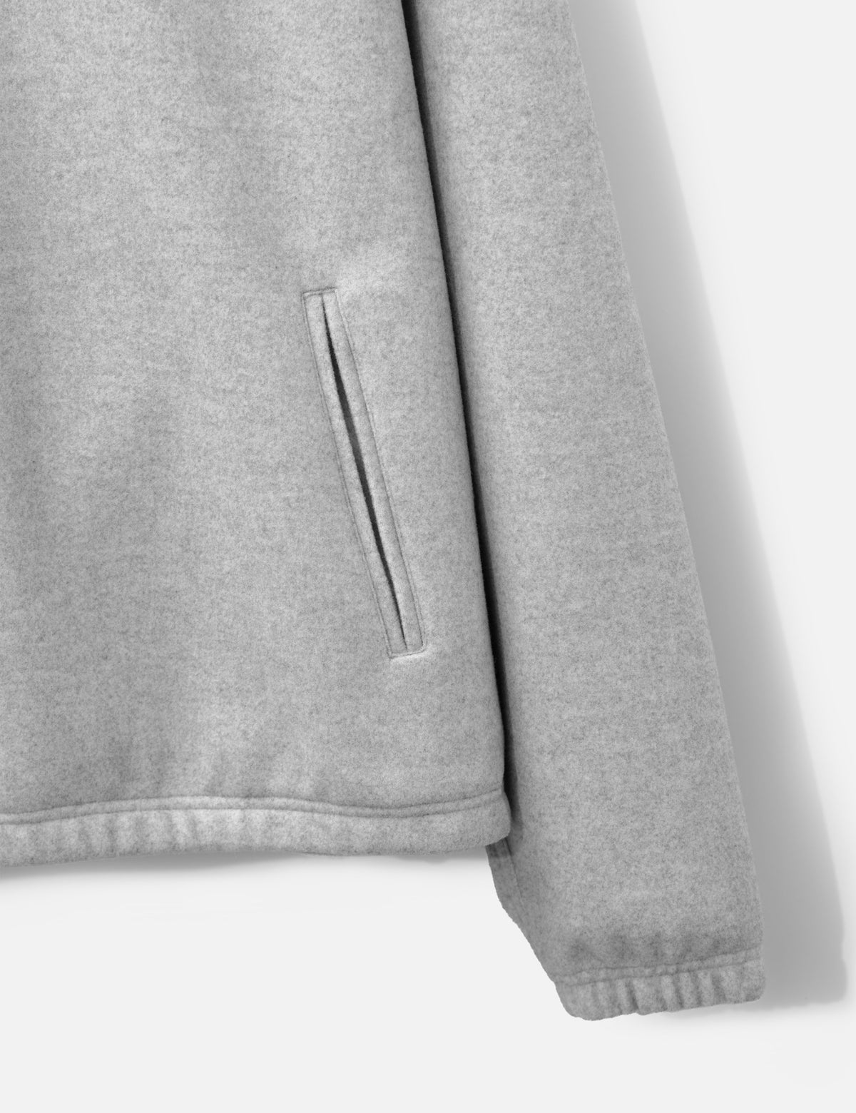J Eongl I ジョンリ 【本物保証】 パーカー ストリート系 メンズ Hybrid Wool Hoodie