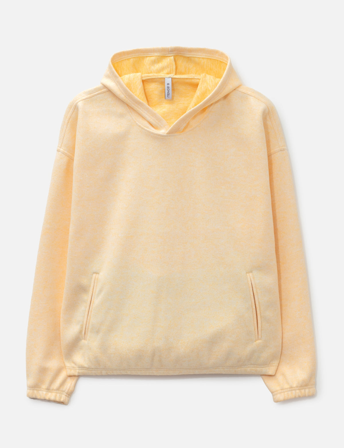J Eongl I ジョンリ 【本物保証】 パーカー ストリート系 メンズ Hybrid Wool Hoodie