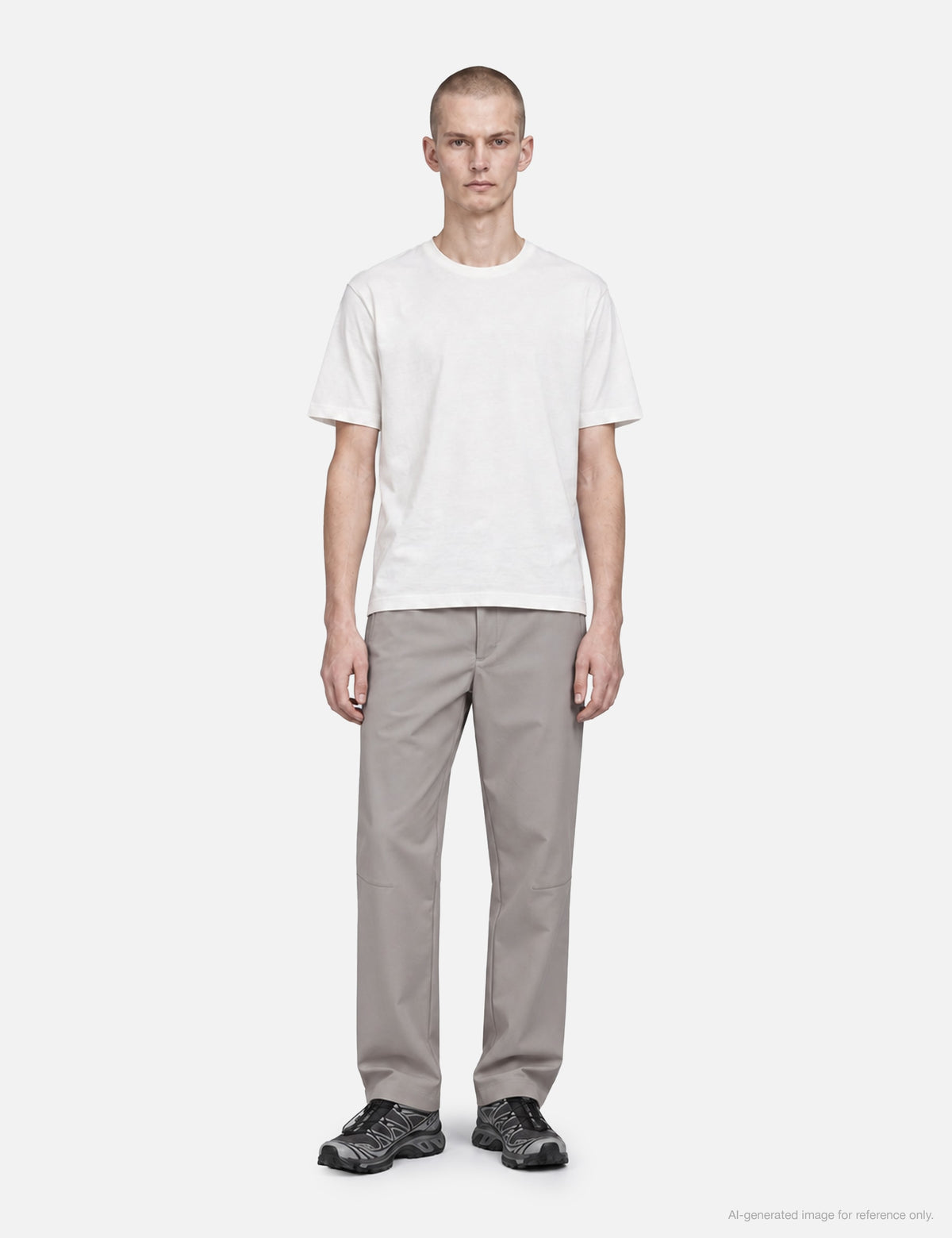 J Eongl I ジョンリ【本物保証】 パンツ ストリート系 メンズ Lab 3L Trouser