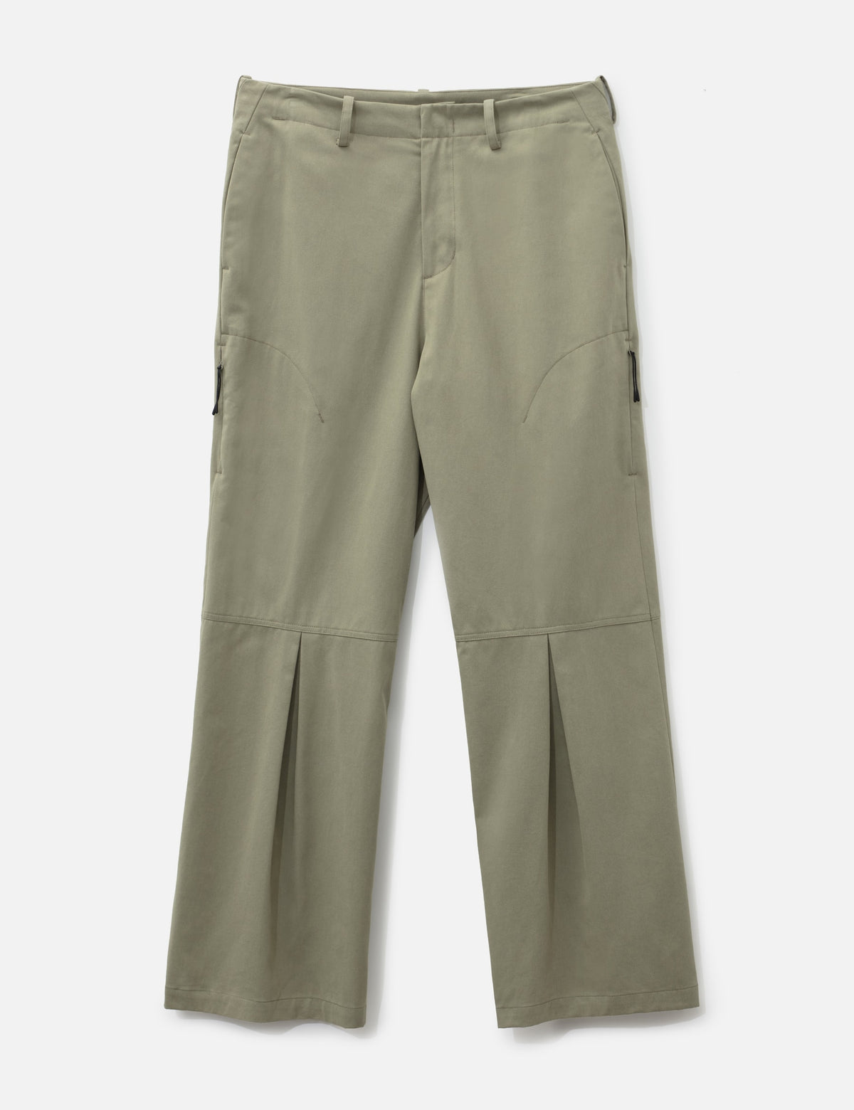 J Eongl I ジョンリ【本物保証】 パンツ ストリート系 メンズ SOMA Trousers