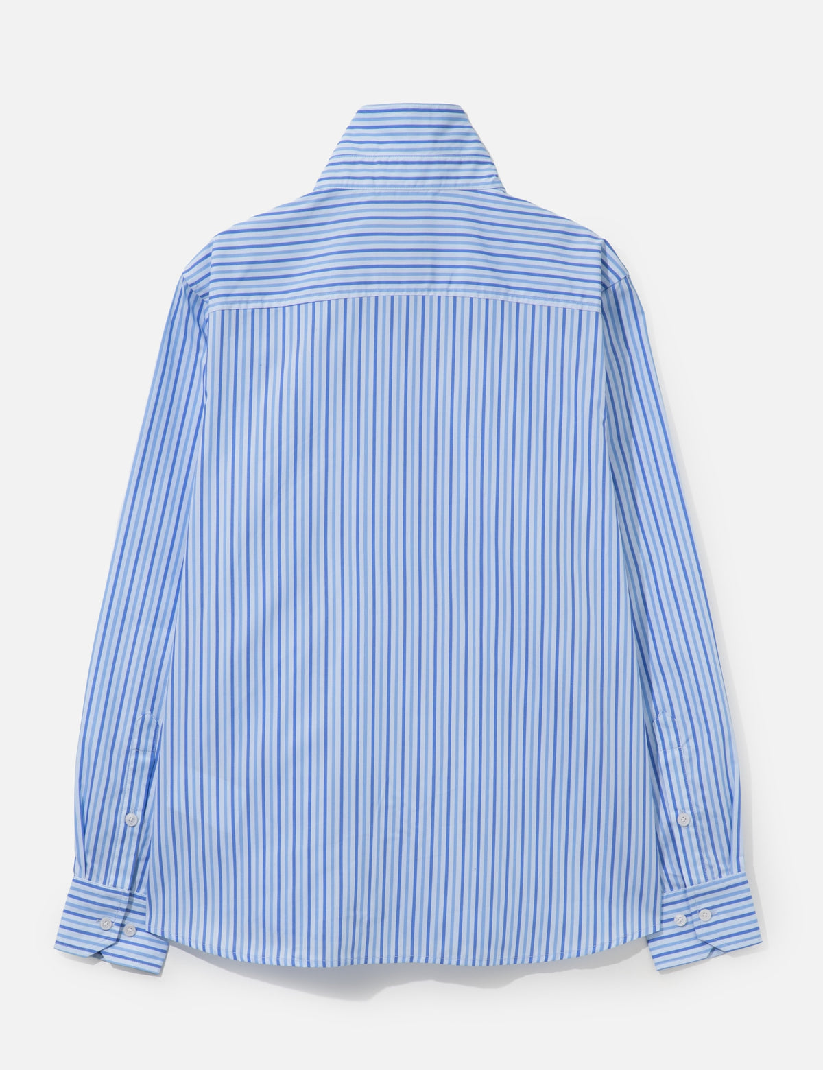 Kidsuper キッドスーパー 【本物保証】 シャツ ストリート系 メンズ Striped Face Button Up Shirt