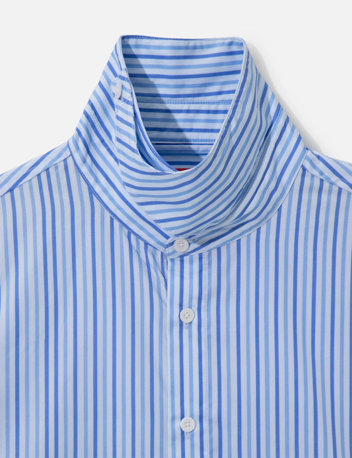 Kidsuper キッドスーパー 【本物保証】 シャツ ストリート系 メンズ Striped Face Button Up Shirt