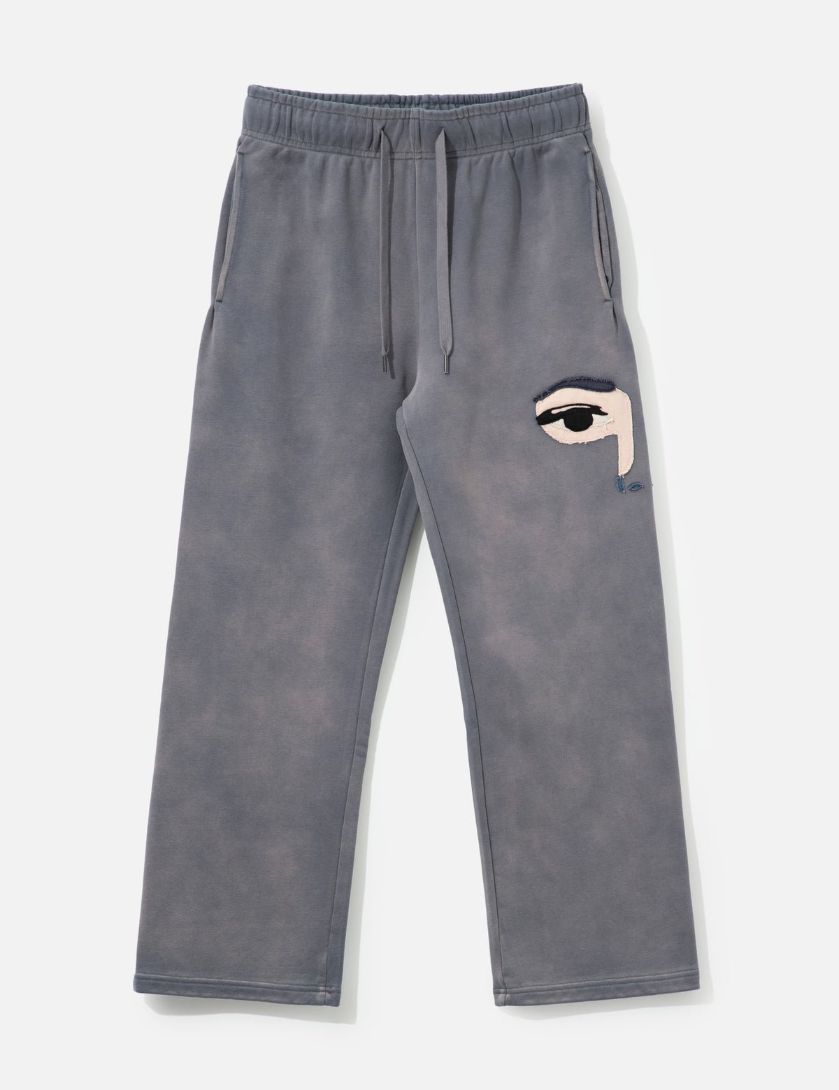 Kidsuper キッドスーパー 【本物保証】 スウェットパンツ ストリート系 メンズ Face Sweatpants
