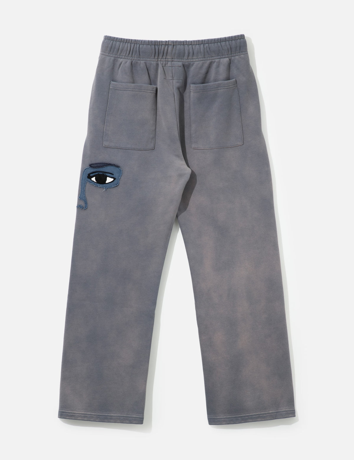 Kidsuper キッドスーパー 【本物保証】 スウェットパンツ ストリート系 メンズ Face Sweatpants