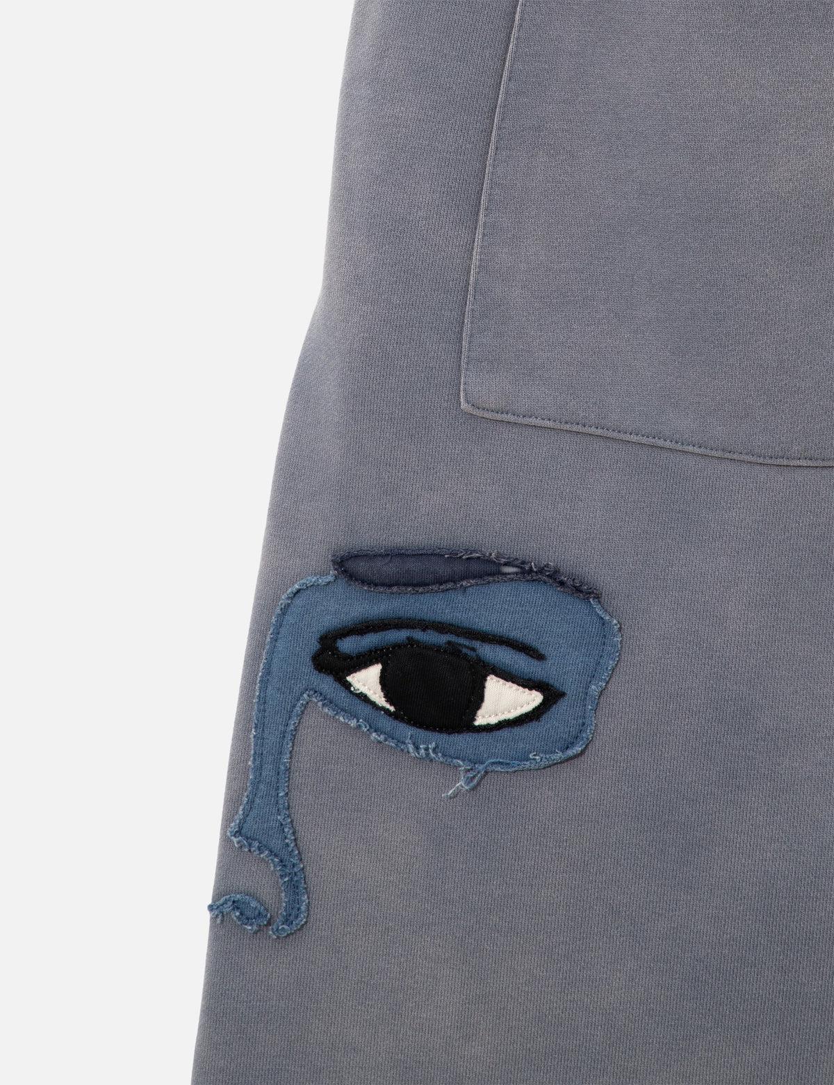 Kidsuper キッドスーパー 【本物保証】 スウェットパンツ ストリート系 メンズ Face Sweatpants