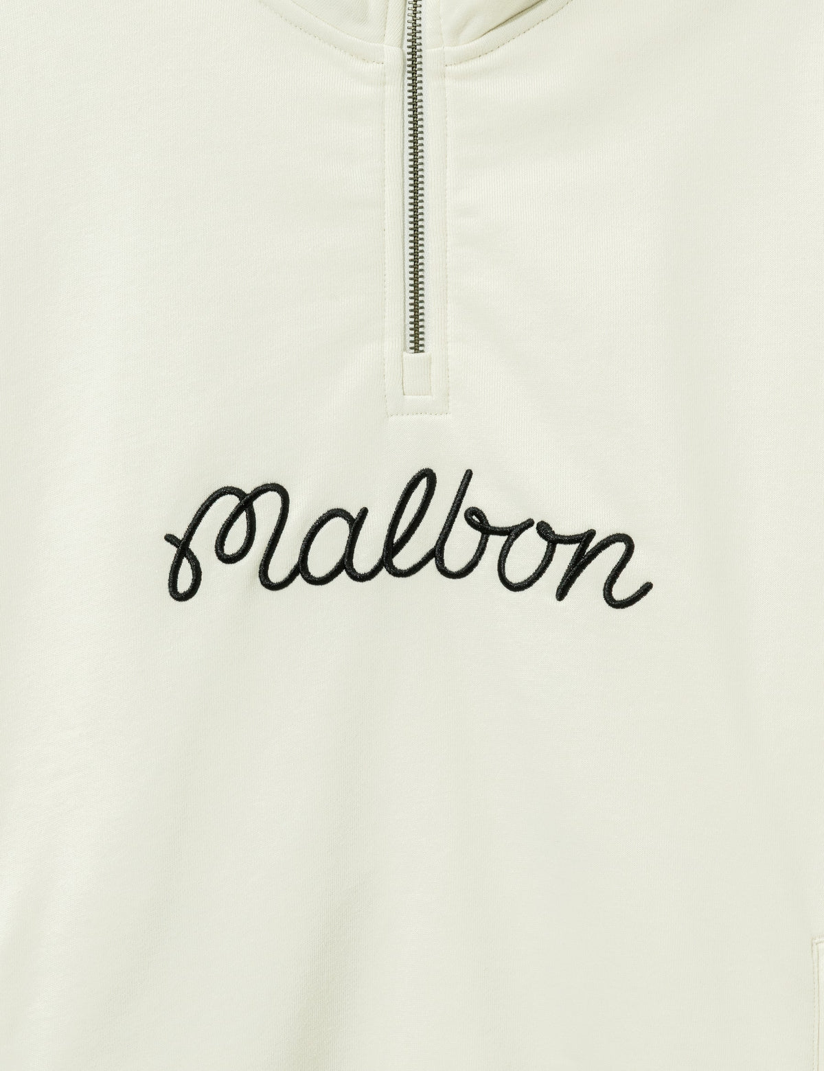 Malbon Golf マルボン・ゴルフ 【本物保証】 スウェット  ストリート系 メンズ Collegiate Sweatshirt