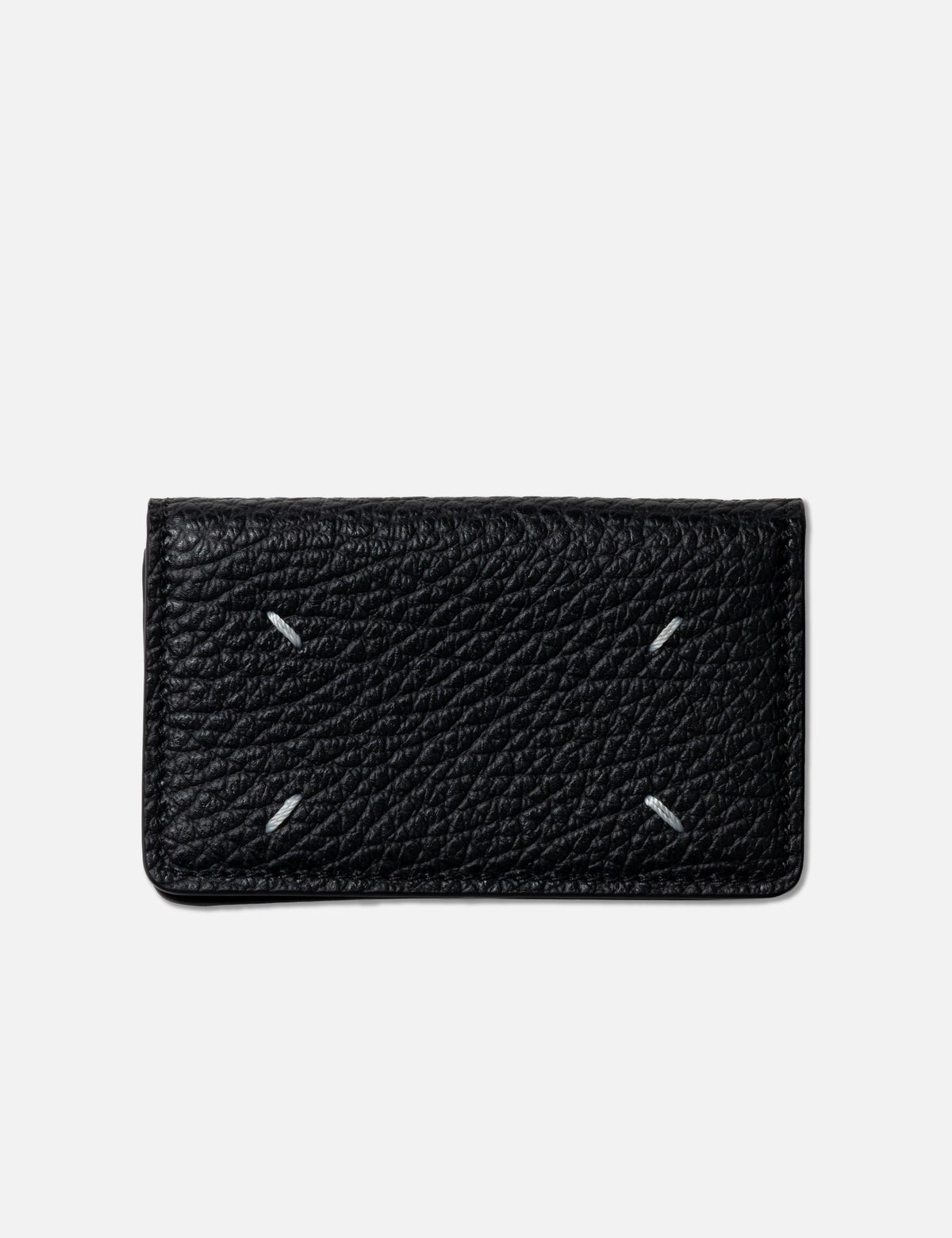 Maison Margiela メゾン マルジェラ 【本物保証】 名刺入れ ストリート系 メンズ Four Stitches Card Holder