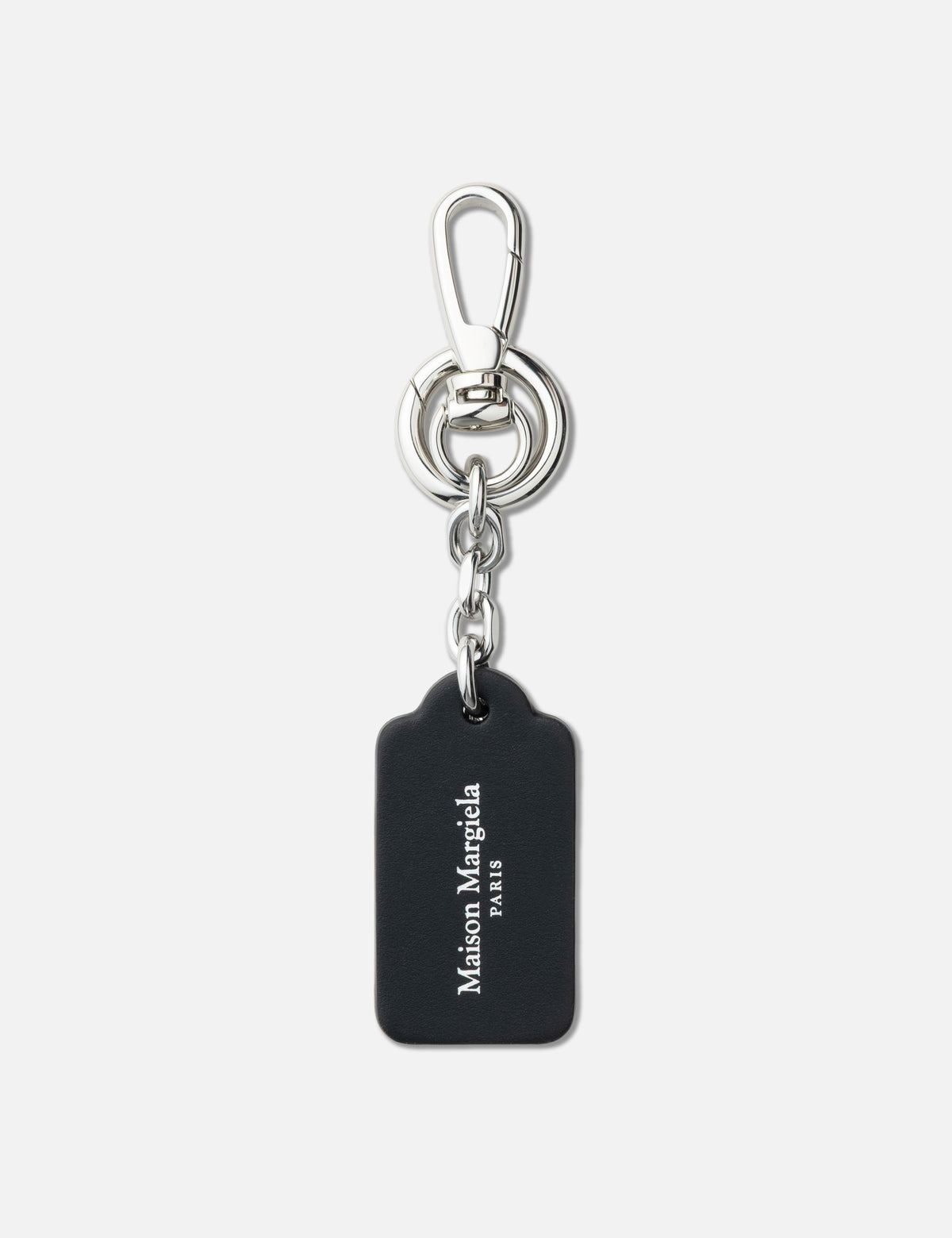 Maison Margiela メゾン マルジェラ 【本物保証】 キーホルダー ストリート系 ユニセックス Double Tag Keyring