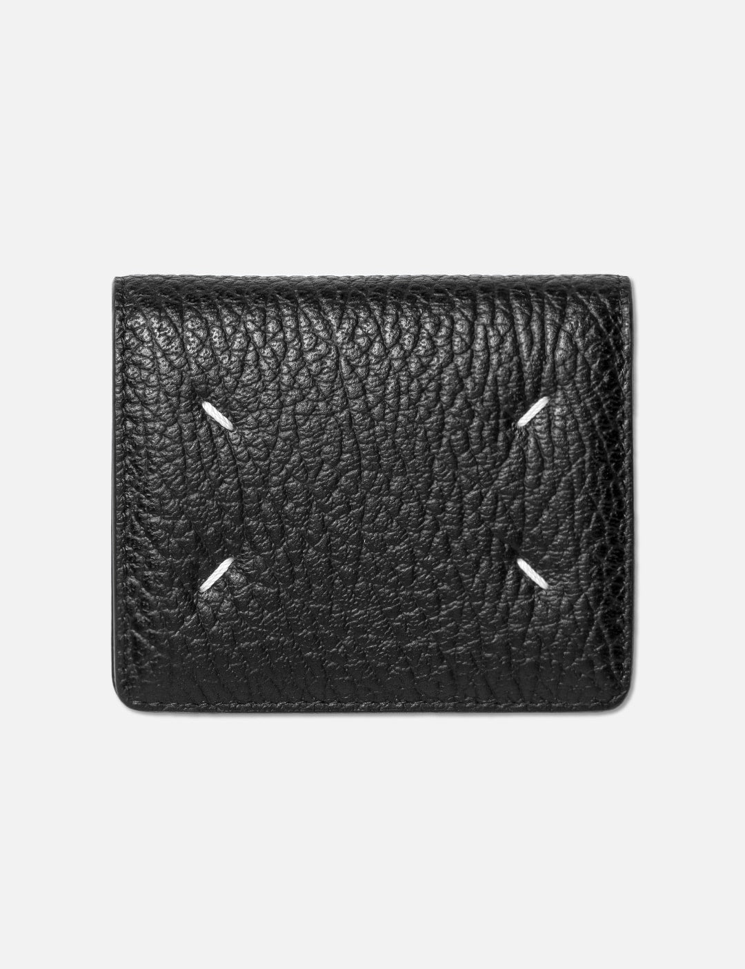 Maison Margiela メゾン マルジェラ 【本物保証】 財布 ストリート系 メンズ Four Stitches ポケット カードホルダー