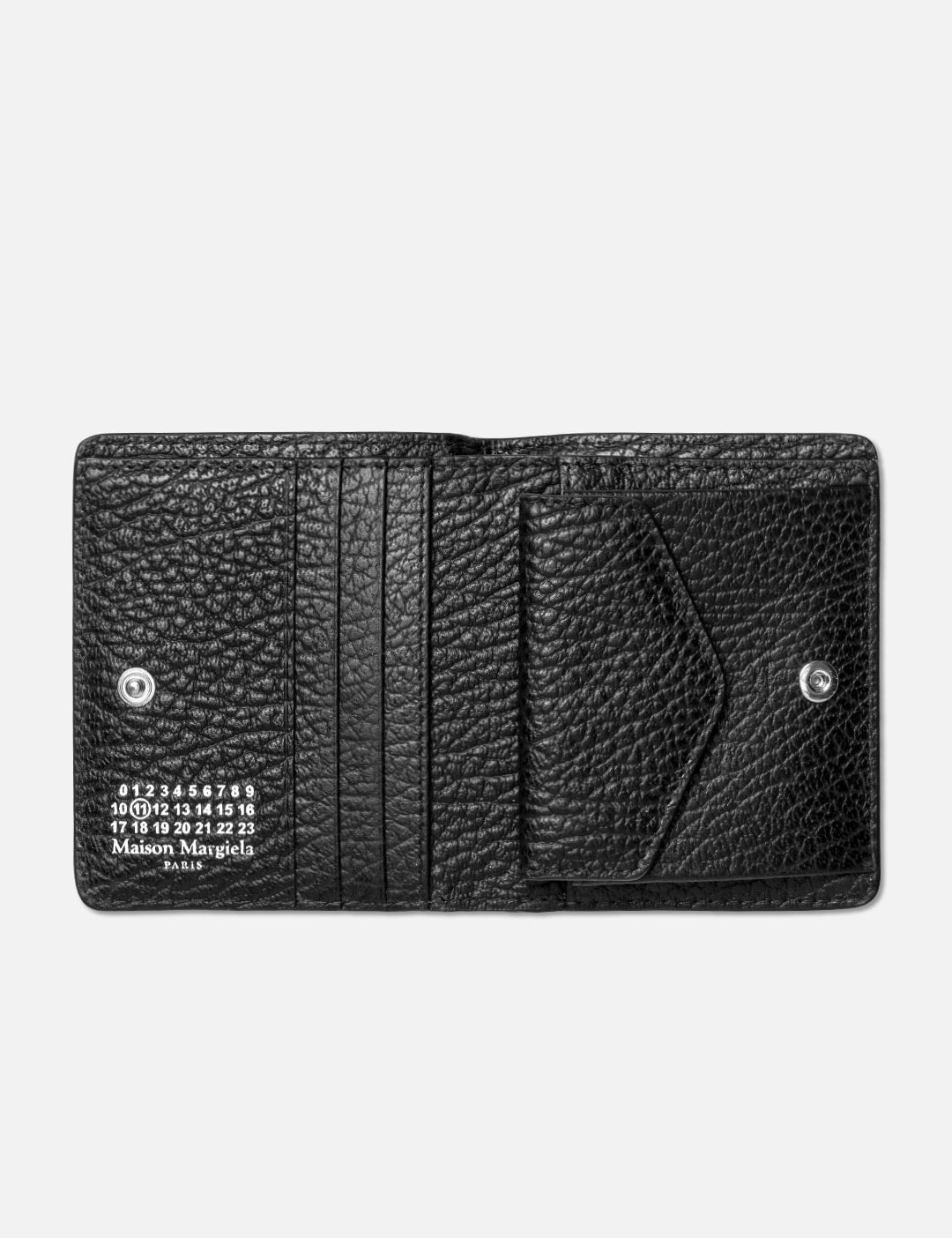 Maison Margiela メゾン マルジェラ 【本物保証】 財布 ストリート系 メンズ Four Stitches ポケット カードホルダー
