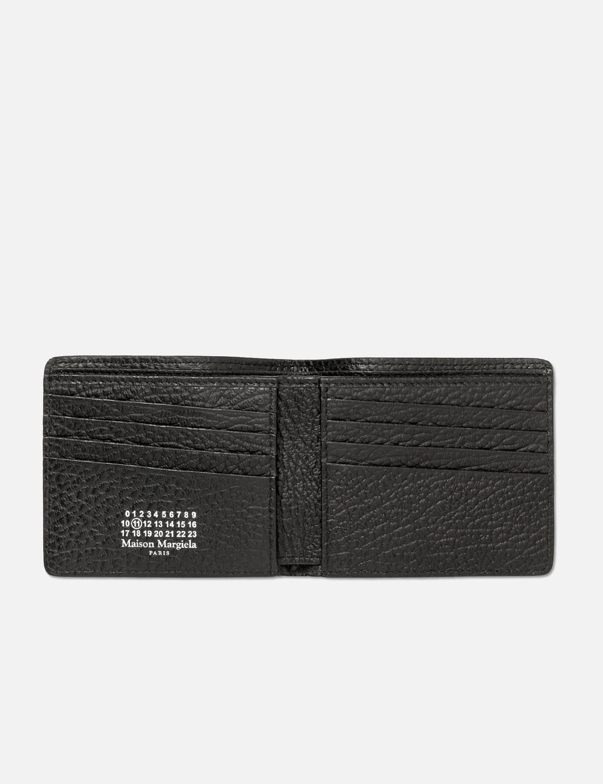 Maison Margiela メゾン マルジェラ 【本物保証】 アクセサリー ストリート系 メンズ ４ステッチ カードホルダー