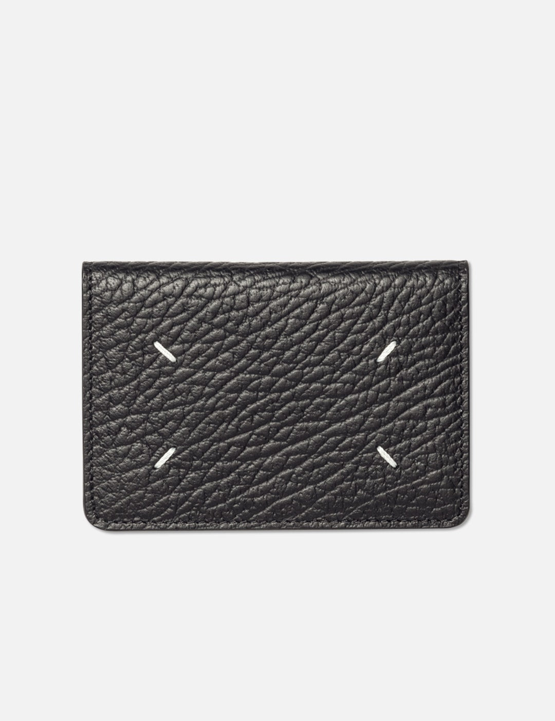 Maison Margiela メゾン マルジェラ 【本物保証】 財布 ストリート系 メンズ Four Stitches カードホルダー