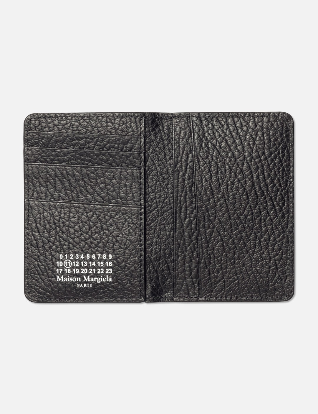 Maison Margiela メゾン マルジェラ 【本物保証】 財布 ストリート系 メンズ Four Stitches カードホルダー