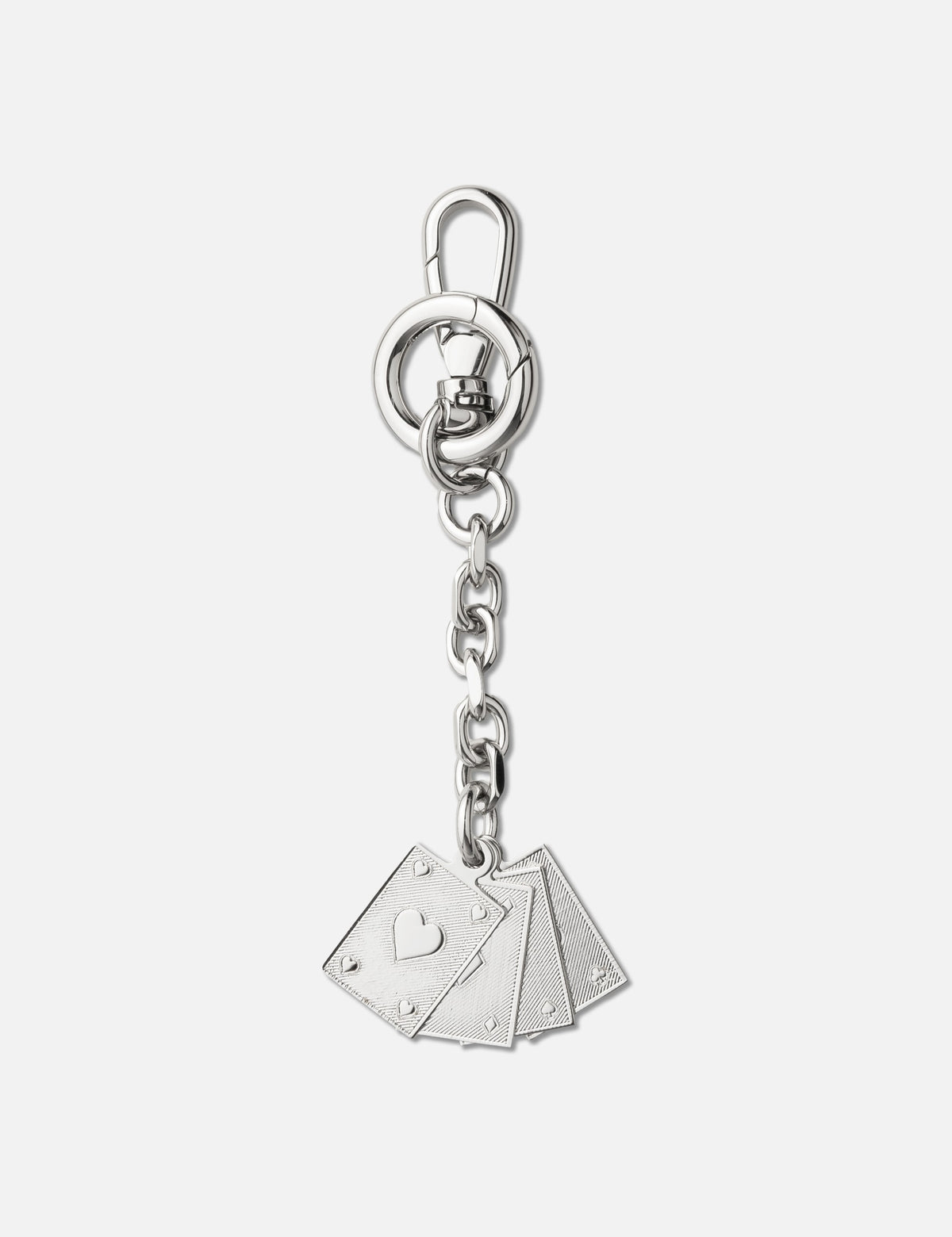 Maison Margiela メゾン マルジェラ 【本物保証】 キーホルダー ストリート系 ユニセックス Cards Keyring