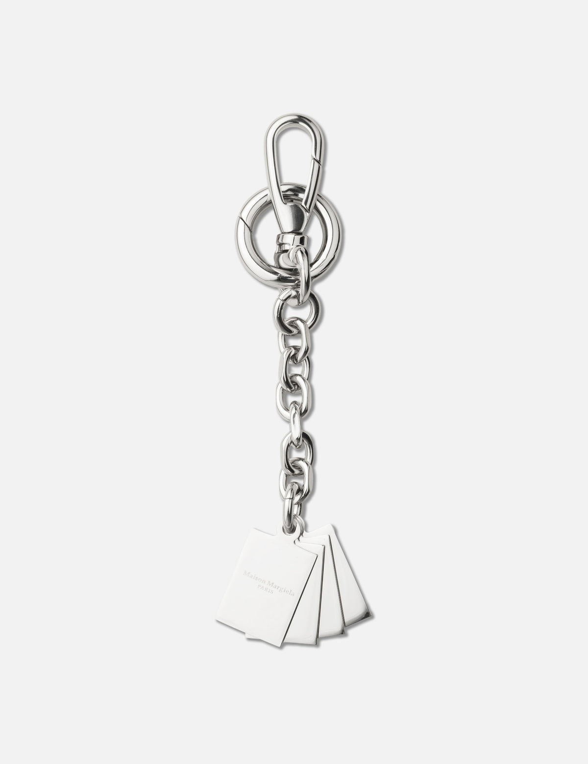 Maison Margiela メゾン マルジェラ 【本物保証】 キーホルダー ストリート系 ユニセックス Cards Keyring