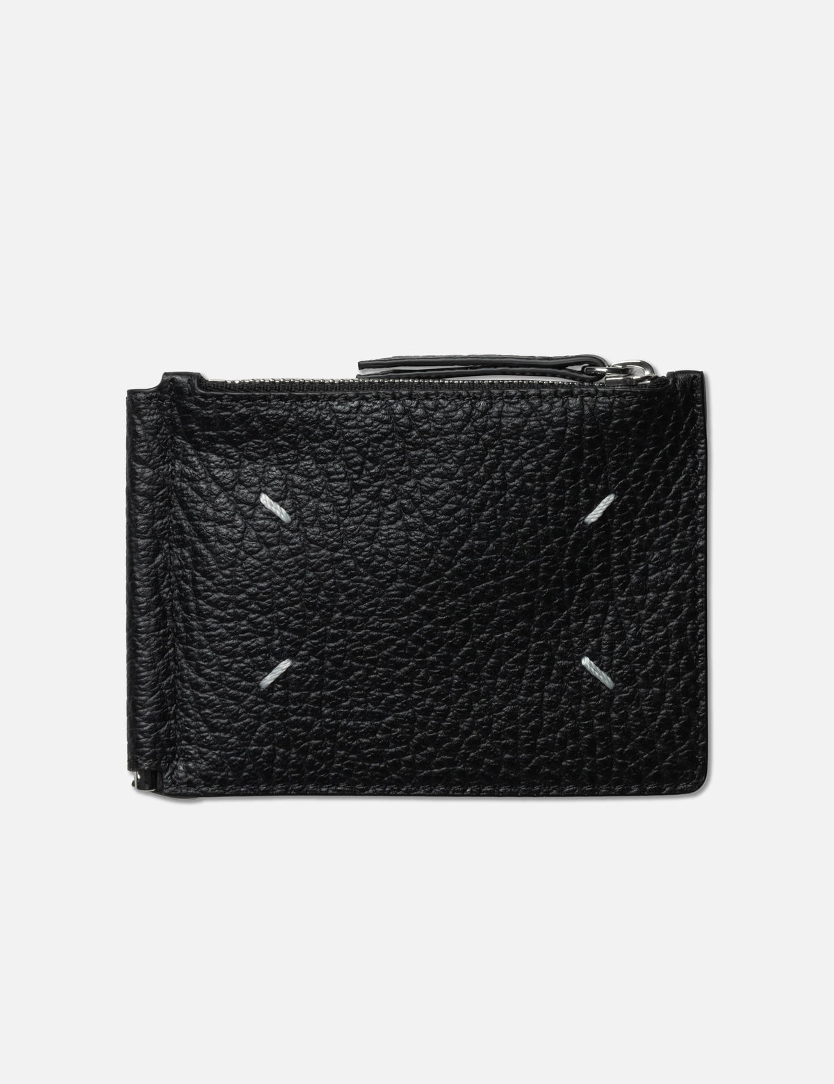 Maison Margiela メゾン マルジェラ 【本物保証】 財布 ストリート系 メンズ Four Stitches Pincer Wallet