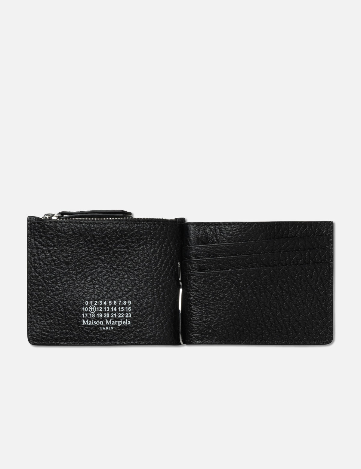 Maison Margiela メゾン マルジェラ 【本物保証】 財布 ストリート系 メンズ Four Stitches Pincer Wallet