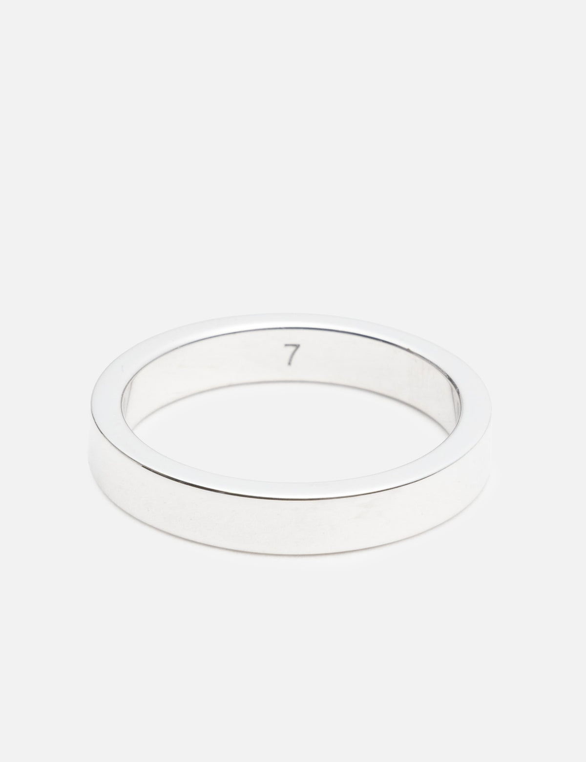Maison Margiela メゾン マルジェラ 【本物保証】 リング ストリート系 ユニセックス Logo Ring