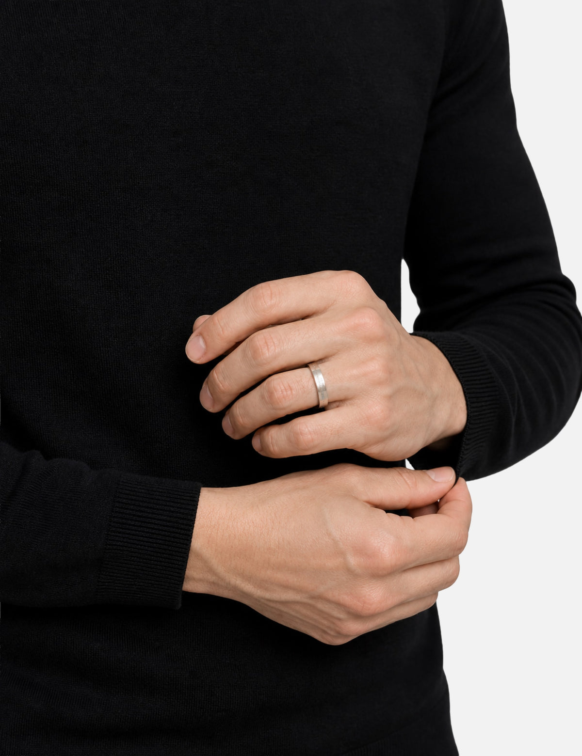 Maison Margiela メゾン マルジェラ 【本物保証】 リング ストリート系 ユニセックス Logo Ring