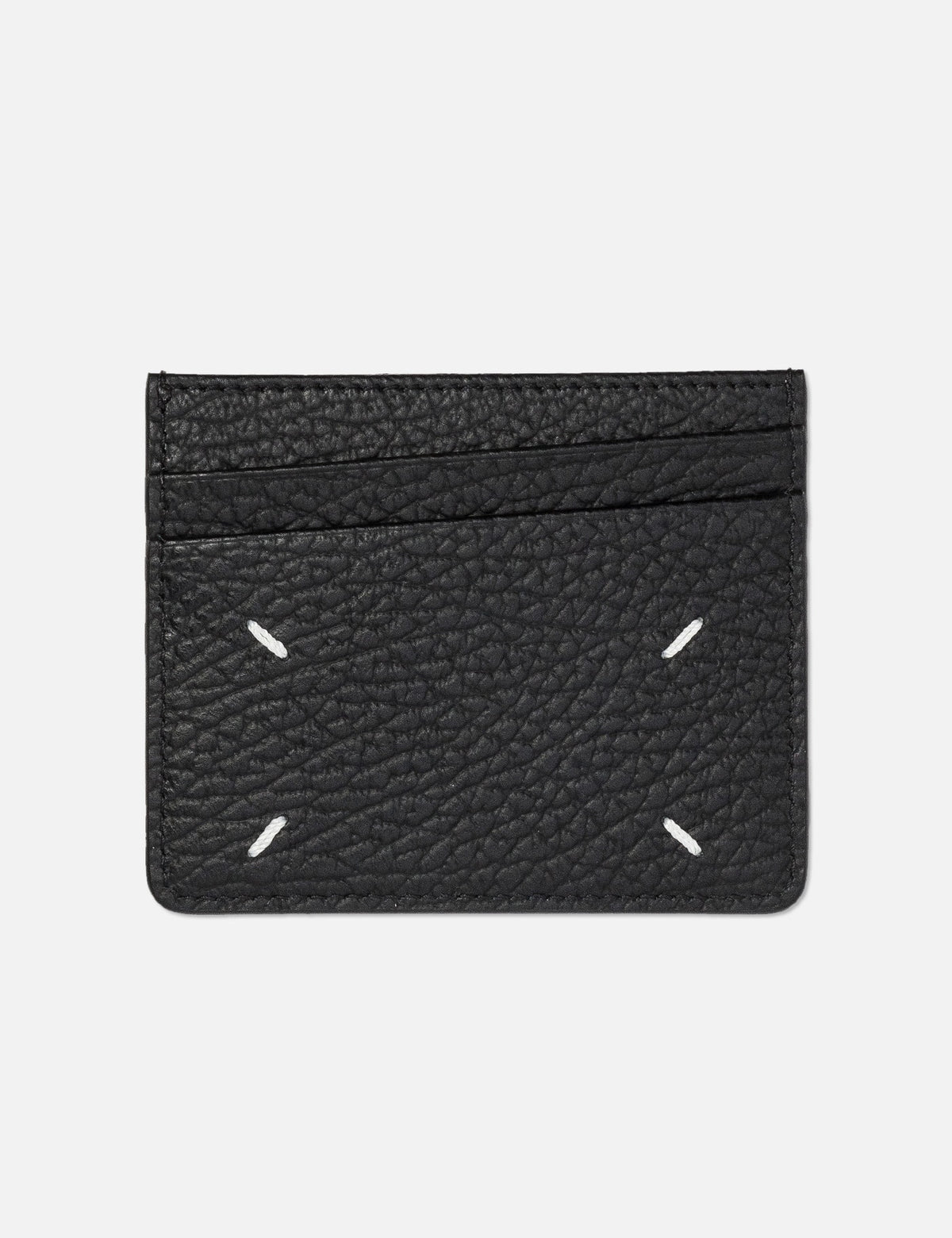Maison Margiela メゾン マルジェラ 【本物保証】 カード会員 ストリート系 ユニセックス Four Stitches Card Holder