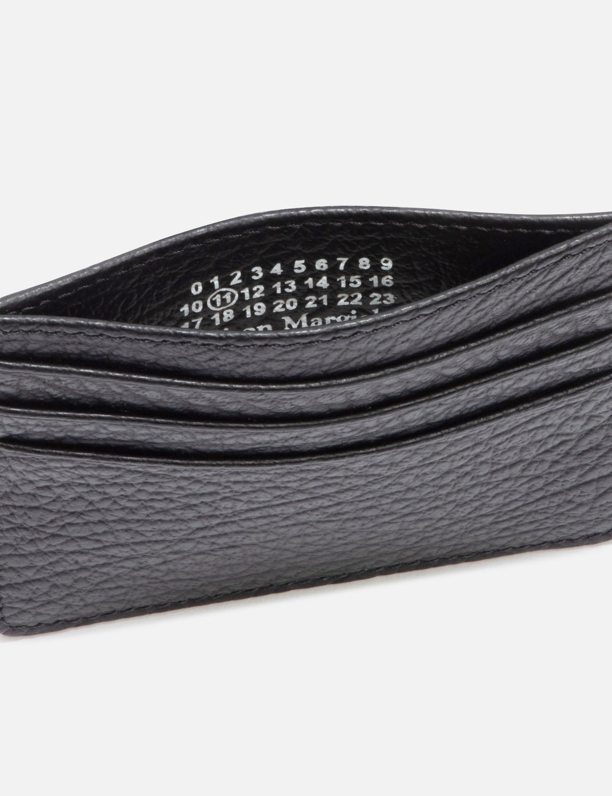 Maison Margiela メゾン マルジェラ 【本物保証】 カード会員 ストリート系 ユニセックス Four Stitches Card Holder