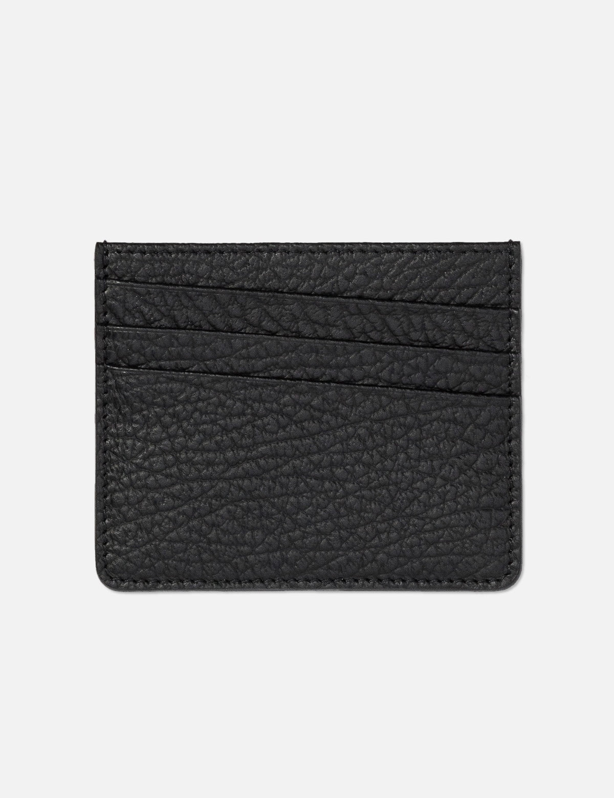 Maison Margiela メゾン マルジェラ 【本物保証】 カード会員 ストリート系 ユニセックス Four Stitches Card Holder