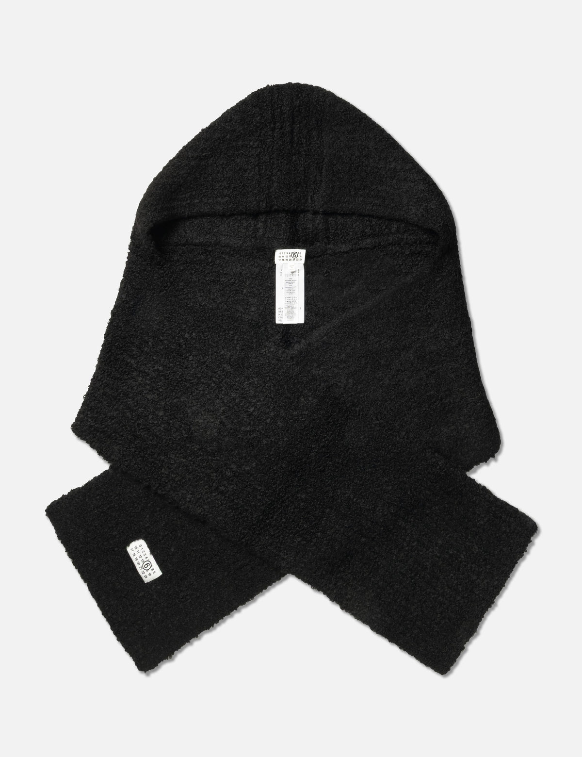 Mm6 Maison Margiela エムエムシックス　メゾン・マルジェラ 【本物保証】 スカーフ ストリート系 ユニセックス Scarf