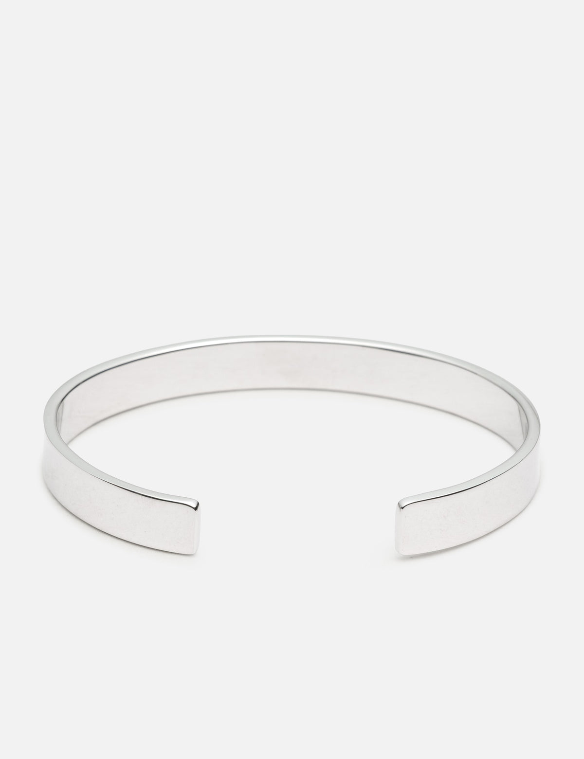 Mm6 Maison Margiela エムエムシックス　メゾン・マルジェラ 【本物保証】 ブレスレット ストリート系 ユニセックス Numeric Minimal Signature Cuff Bracelet