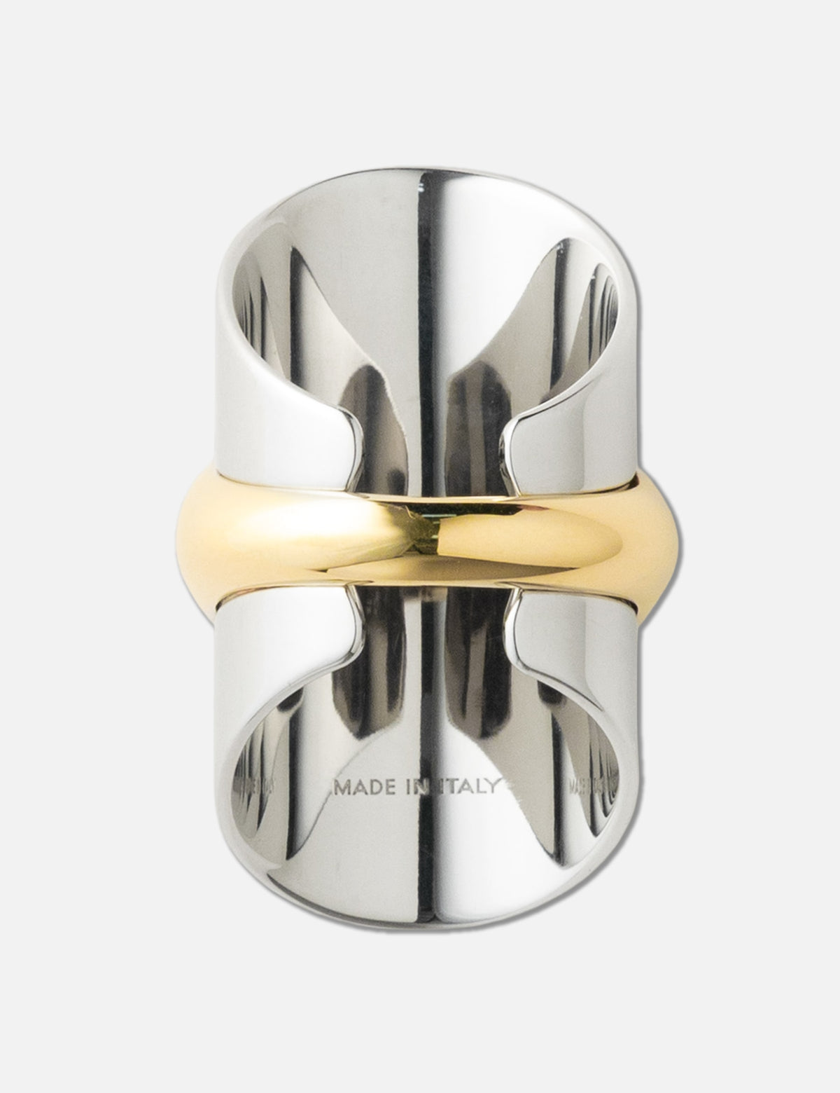 Mm6 Maison Margiela エムエムシックス　メゾン・マルジェラ 【本物保証】 リング ストリート系 ユニセックス Vitrine Signet Ring