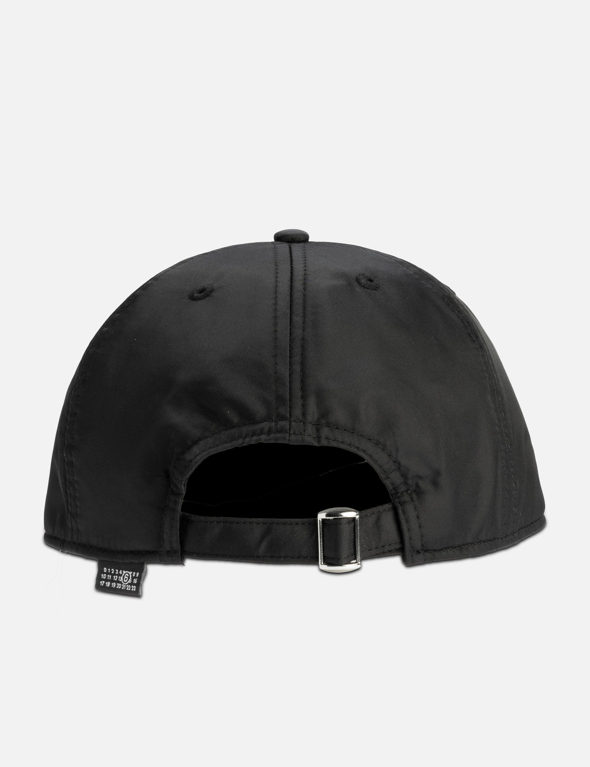 Mm6 Maison Margiela エムエムシックス　メゾン・マルジェラ 【本物保証】 キャップ ストリート系 メンズ Nylon Baseball Cap