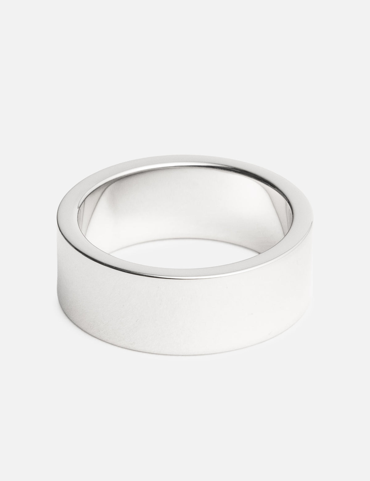 Mm6 Maison Margiela エムエムシックス　メゾン・マルジェラ 【本物保証】 リング ストリート系 ユニセックス Numeric Minimal Signature Ring