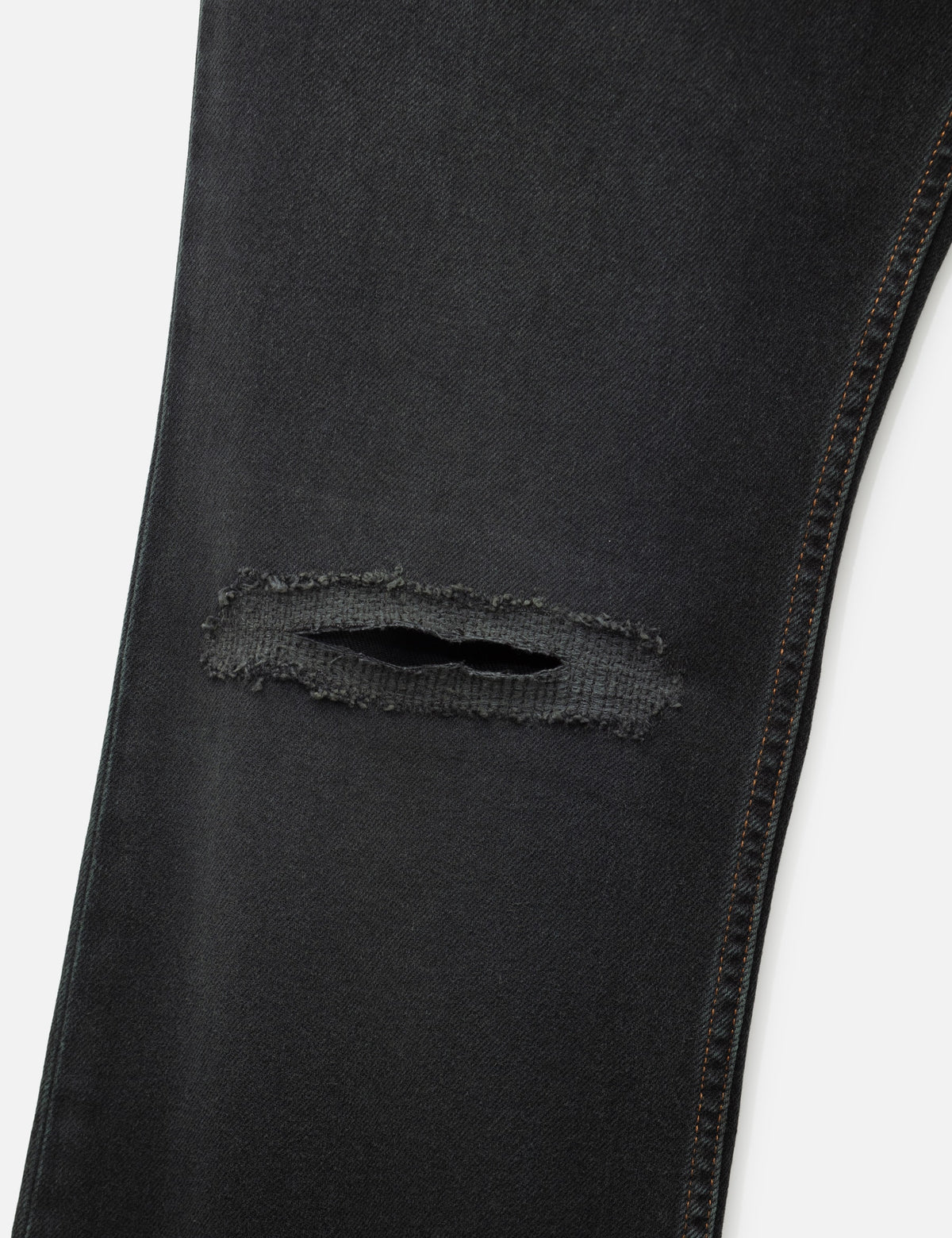 Mm6 Maison Margiela エムエムシックス　メゾン・マルジェラ 【本物保証】 デニムパンツ ストリート系 メンズ Straight-Leg Denim Jeans