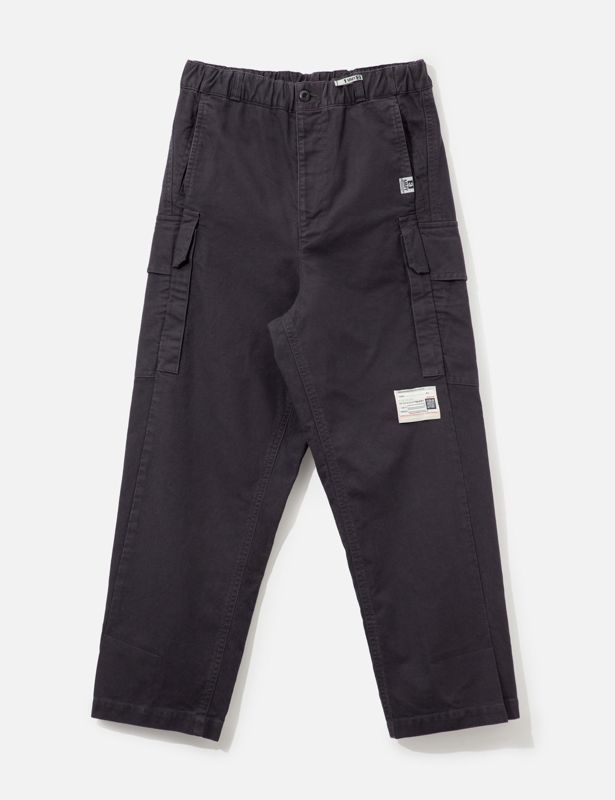 Maison Mihara Yasuhiro メゾン ミハラヤスヒロ 【本物保証】 カーゴパンツ ストリート系 メンズ Folded Cargo Pants