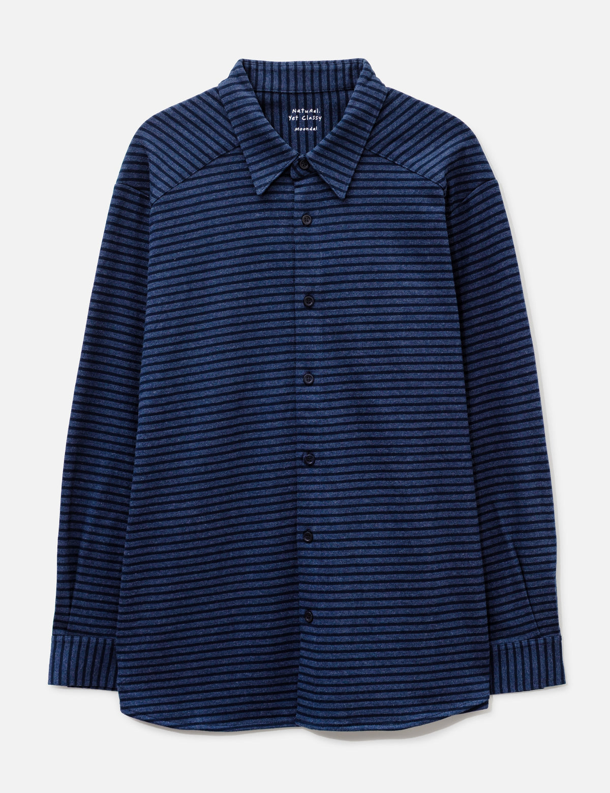 Moondal ムーンダ 【本物保証】 シャツ ストリート系 ユニセックス Adam Cotton Shirt