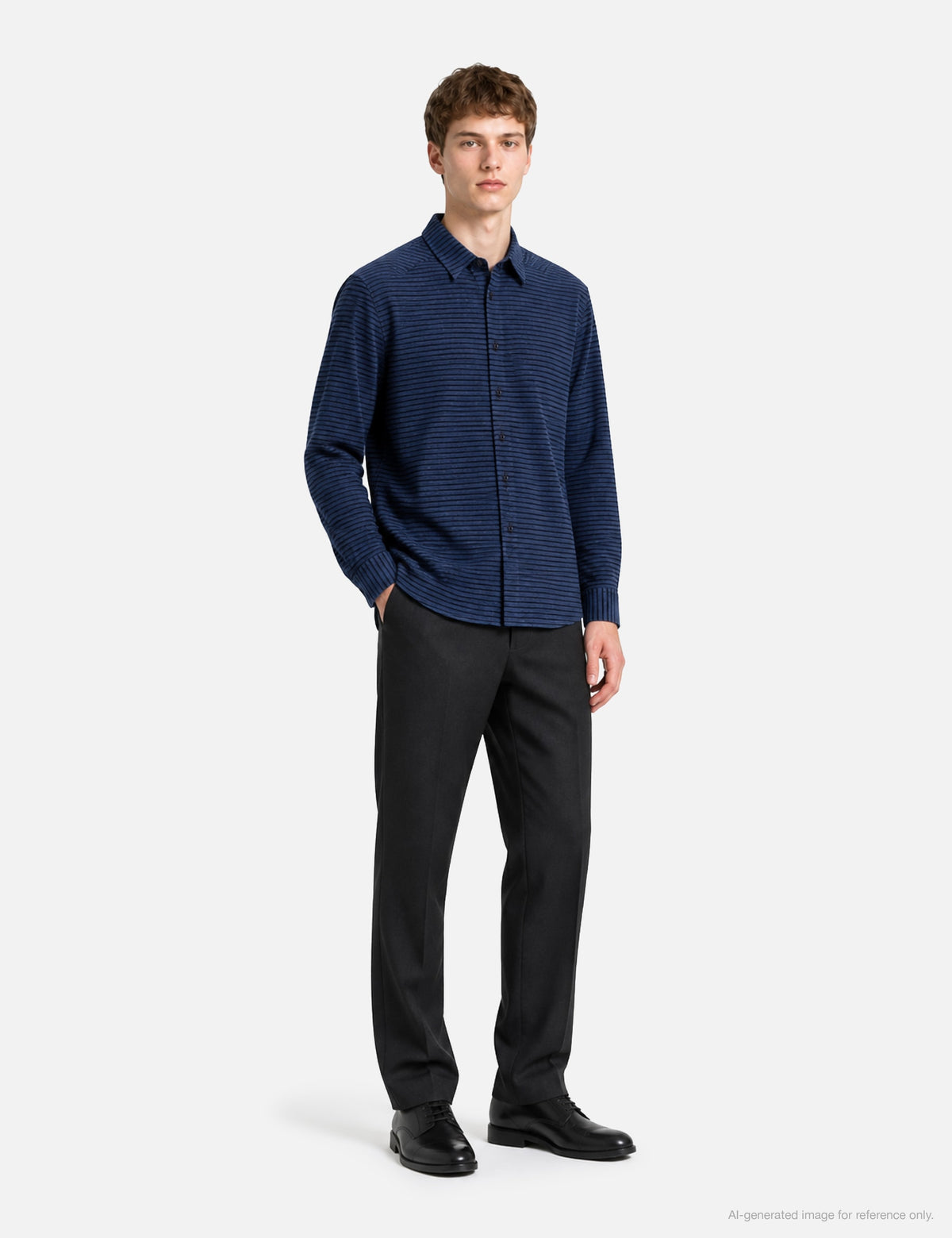 Moondal ムーンダ 【本物保証】 シャツ ストリート系 ユニセックス Adam Cotton Shirt