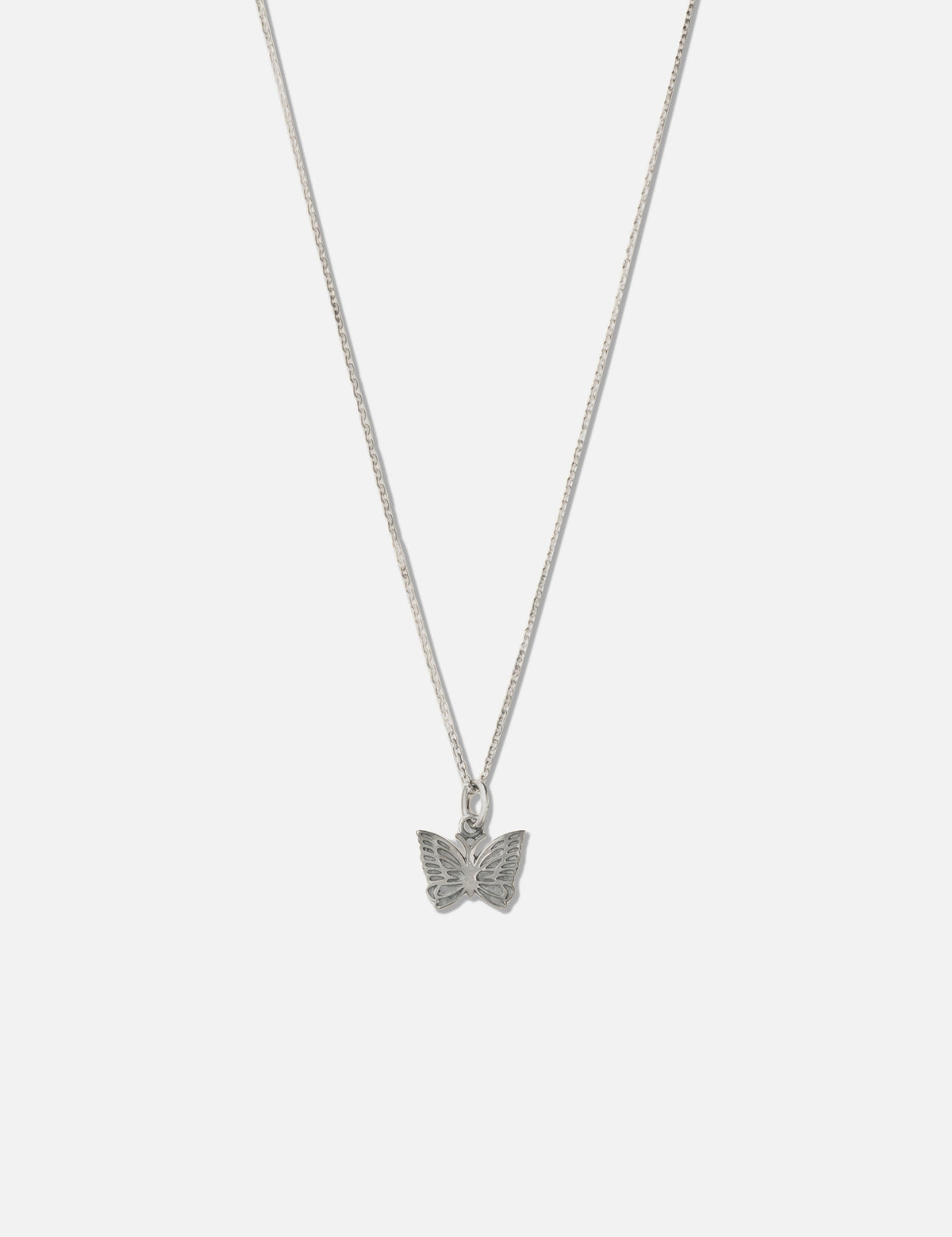 Needles ニードルス 【本物保証】 ネックレス ストリート系 メンズ Pendant - 925 Silver