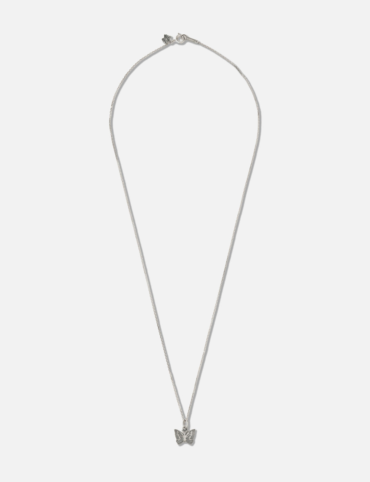 Needles ニードルス 【本物保証】 ネックレス ストリート系 メンズ Pendant - 925 Silver