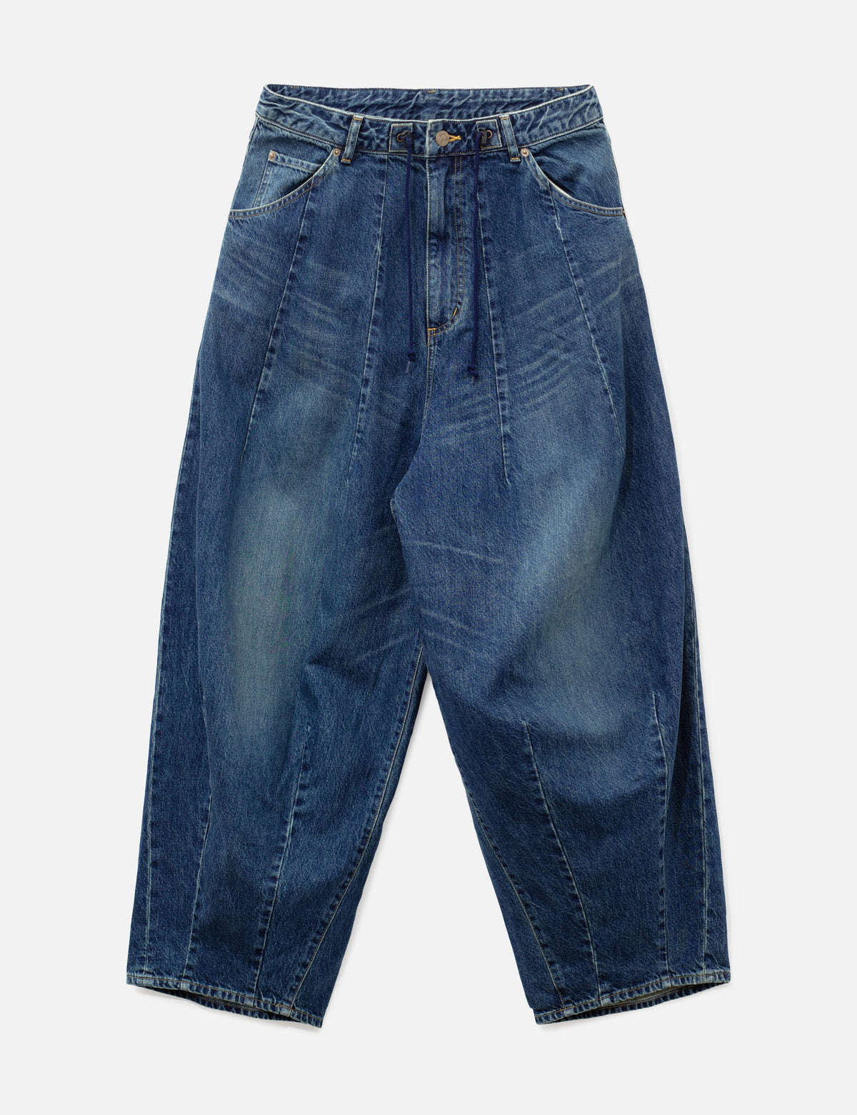 Needles ニードルス 【本物保証】 デニムパンツ ストリート系 メンズ H.D. Jean - 12oz Denim