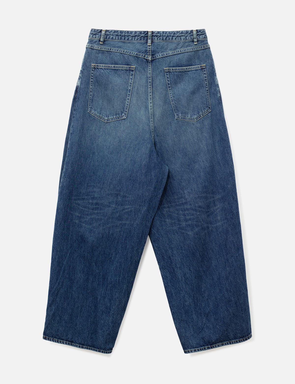 Needles ニードルス 【本物保証】 デニムパンツ ストリート系 メンズ H.D. Jean - 12oz Denim