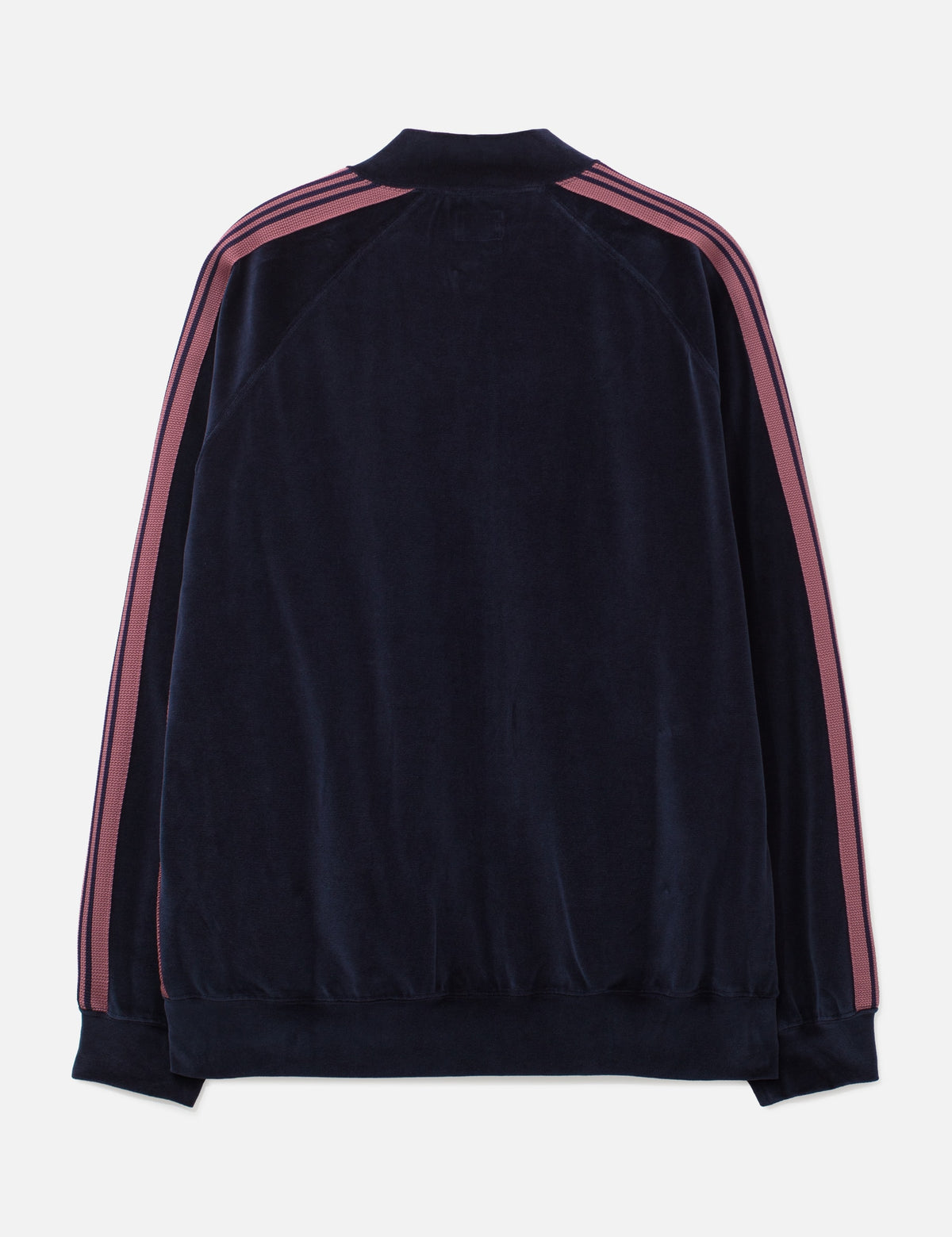 Needles ニードルス 【本物保証】 トラックジャケット ストリート系 メンズ Rib Collar Track Jacket - C/PE Velour
