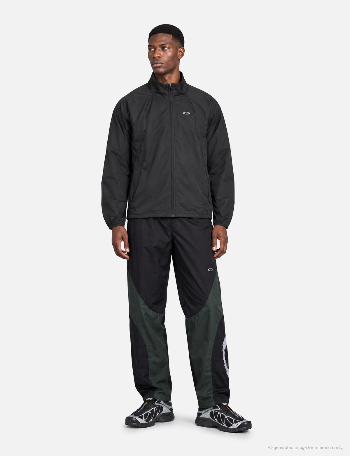 Oakley オークリー 【本物保証】 ジャケット ストリート系 メンズ Icon S O-Blades Jacket 1.0